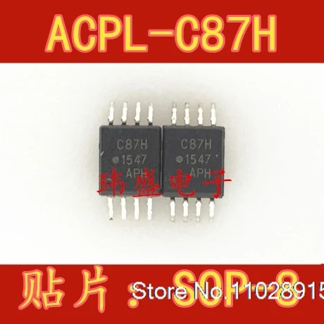 

（5PCS/LOT）ACPL-C87H-500E C870 SOP8 ACPL-C87H