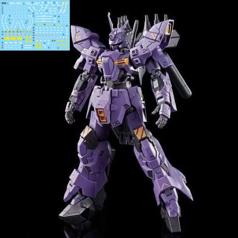 Top Neue Barkil 1/144 Mond Modell Kit Montage Ornament Sammeln Figur Anime Themed Dekorative Artikel Action Puppe Spielzeug Geschenke