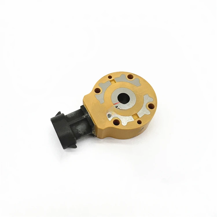 Applicable to Excavator Carter 330C 329 336D C7 C9 Fuel Injector Nozzle Solenoid Valve 254-4339 Accessories