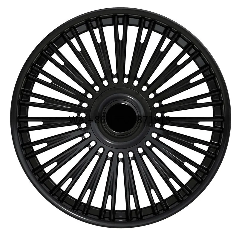 

Кованые диски на заказ, полированные черные, с несколькими спицами, 5x114.3, 5x120, 5x130, 5x112, 18, 19, 20, 21, 22, 24, 26 дюймов, для легковых автомобилей