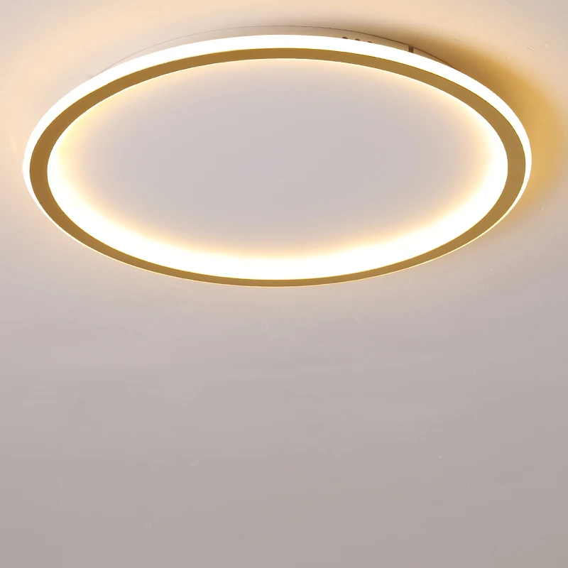 Ultra Thin Led Ceiling Lamps for bedroom lighting  Room Lights 48w 36w Modern Ceiling Lights For Living Room kitchen Spot light