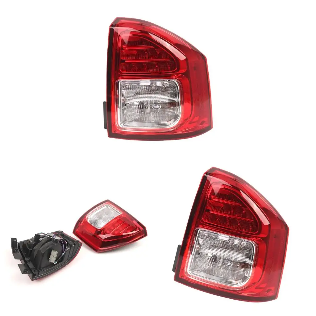 

Светодиодный автомобиль задний бампер отражатели 5182543AC, 5182542AC Тумано -туман