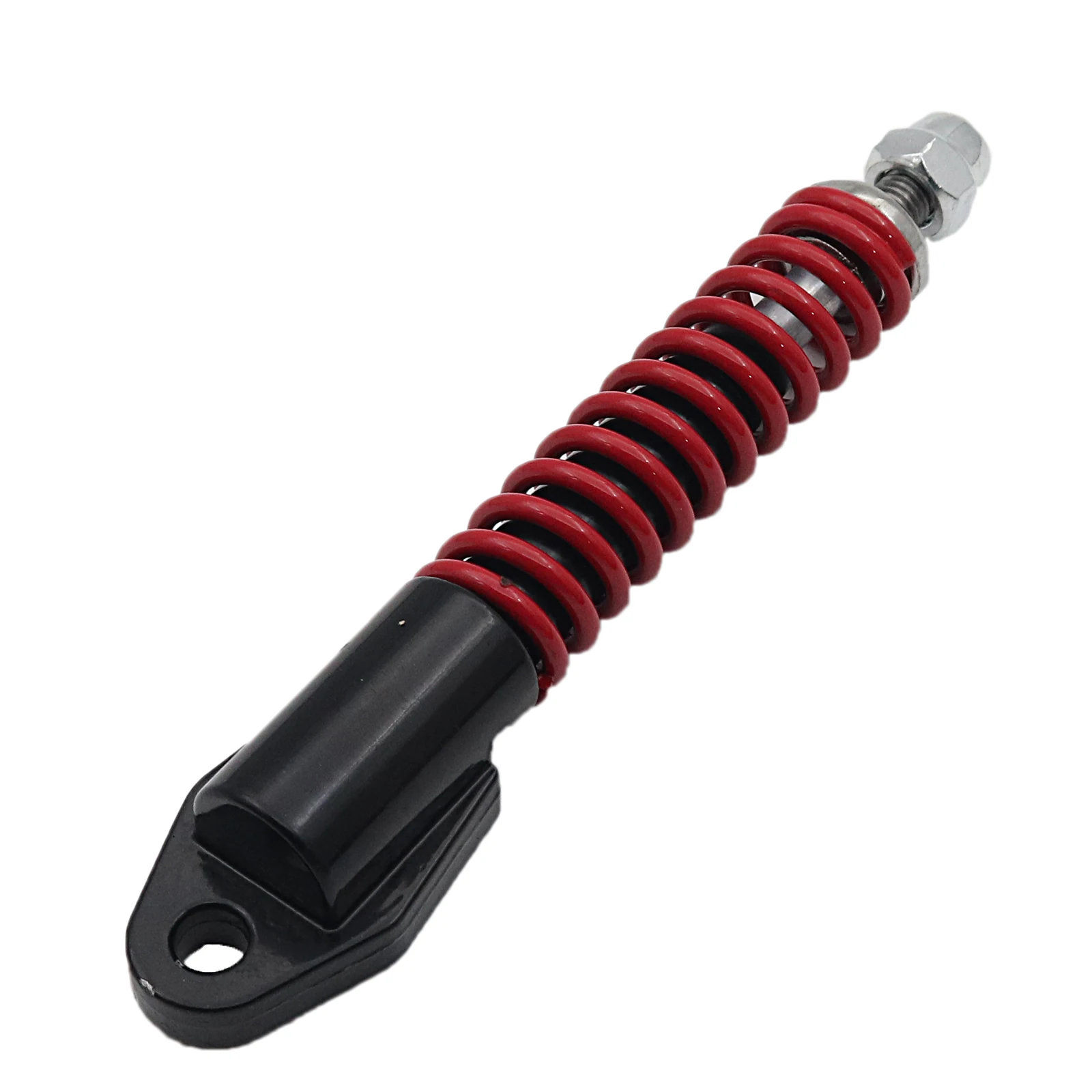 10 Inch Front Suspension Shock Absorber for Electric Scooter Hydraulic Spring Shock Absorption Kit Front Suspension Fork Parts