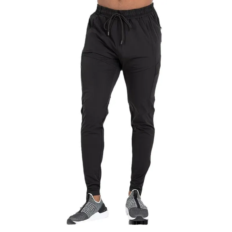 Spring Men Women Running Sport Camping Hiking Pants Football Training Joggings GYM Sweatpants Basketball Soccer Trousers H9332