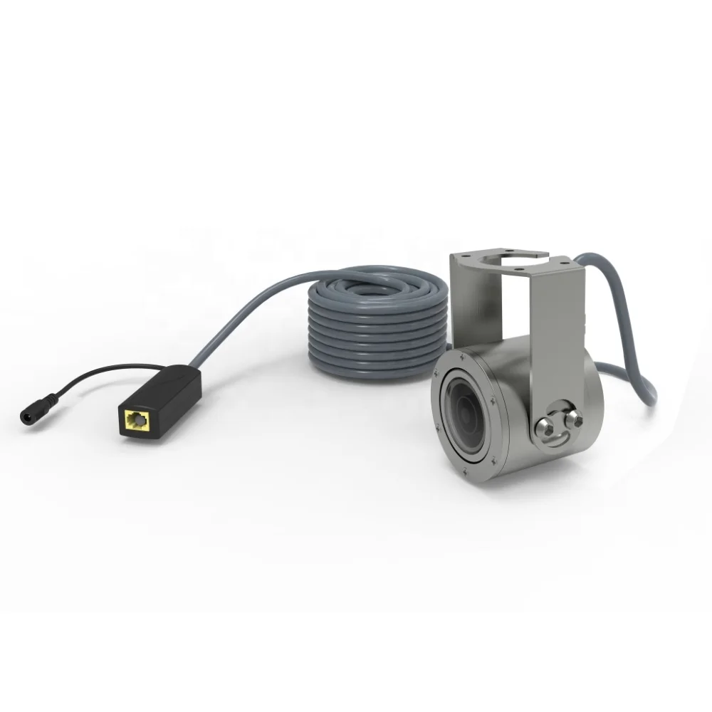 Barlus High Frame Rate Underwater Network Camera For Swimming Pool Athletes In Swimming Competitions