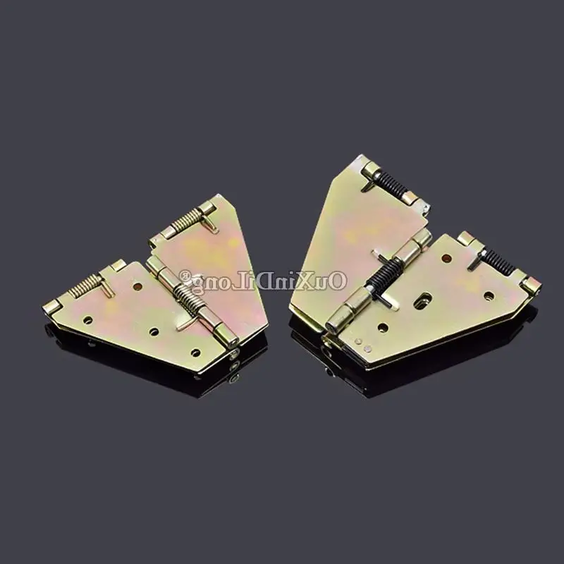 

Абсолютно новые 4 шт. усиленные мебельные петли-бабочки для откидных столешниц