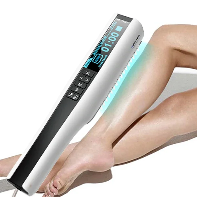 Portable Effective Physical Therapy Equipments 311nm UVB Lamp Phototherapy for Eczema Vitiligo