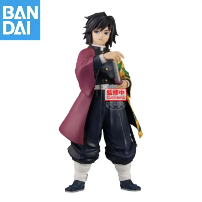 Disponibile Bandai Namco Banpresto Demon Slayer: Kimetsu No Yaiba Grandista Tomioka Giyu Collezione Serie Modello Personaggio Giocattolo Regalo
