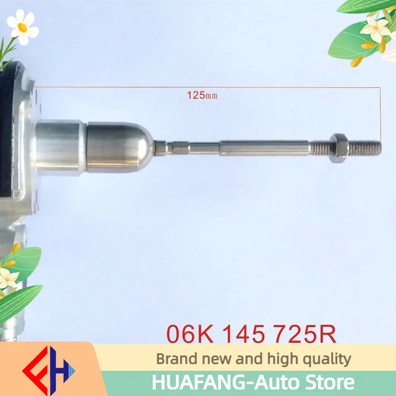 

Original Turbocharger Actuator Oem: 06k145725r 06k145725t 06k145701e 06k145721g For Audi Skoda Volkswa Ea888 High Quality