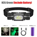 H35 Green