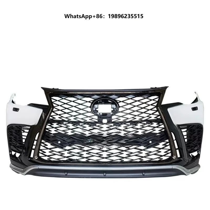 Upgrade for  LX600 LX Body Kit with Car Bumpers