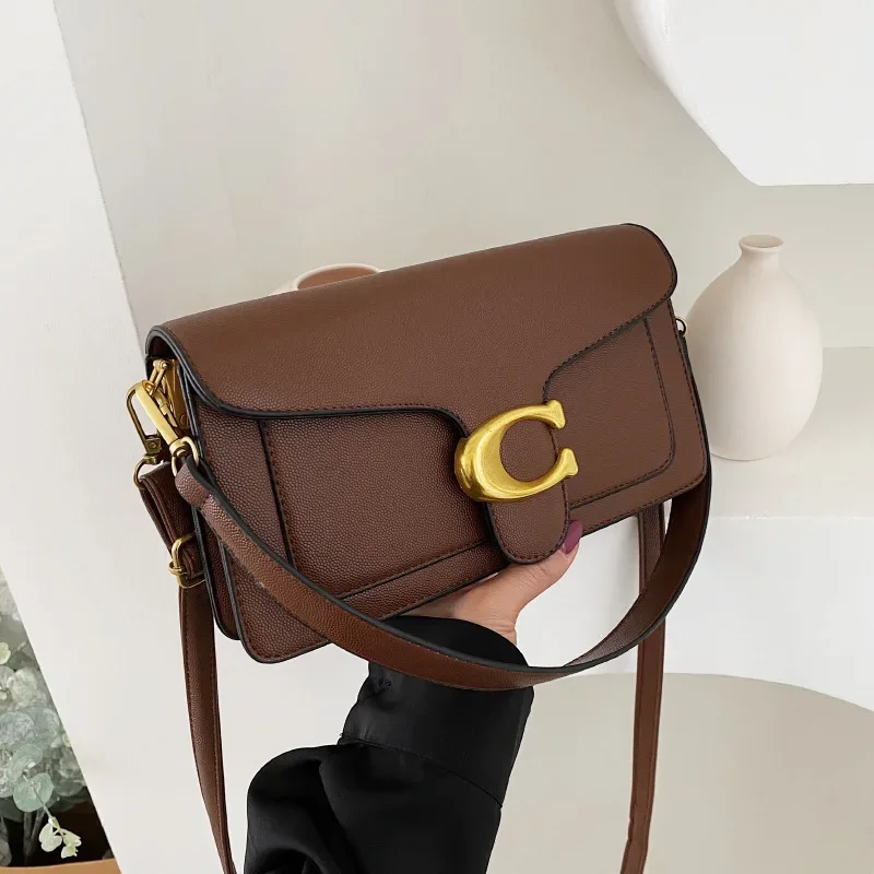 

25 New Koujia Rhombic Taby Dionysian Portable Chain Crossbody Bag Joker Fragrance Underarm Shoulder Bag