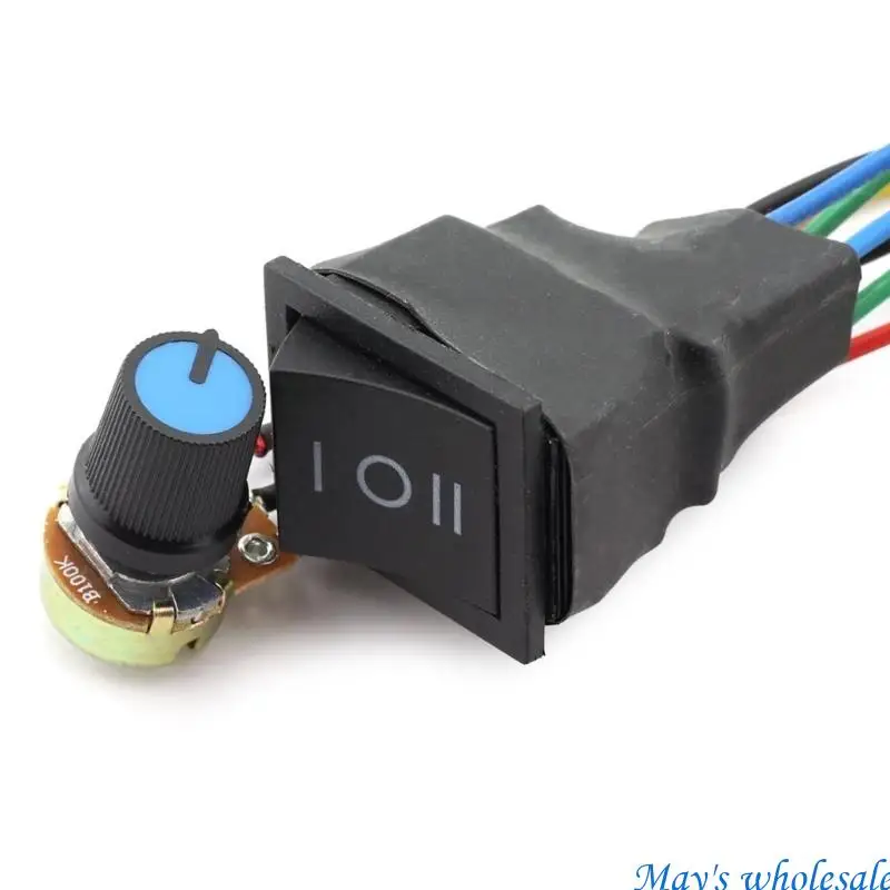 DC9-60V Dcmotor Spe…