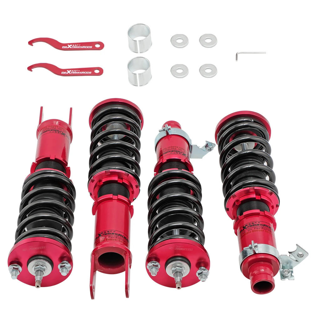 Damping Adjustable Shock Absorber Suspension For Honda Civic ED EC EE EF EH EG EJ EK EM Coilovers