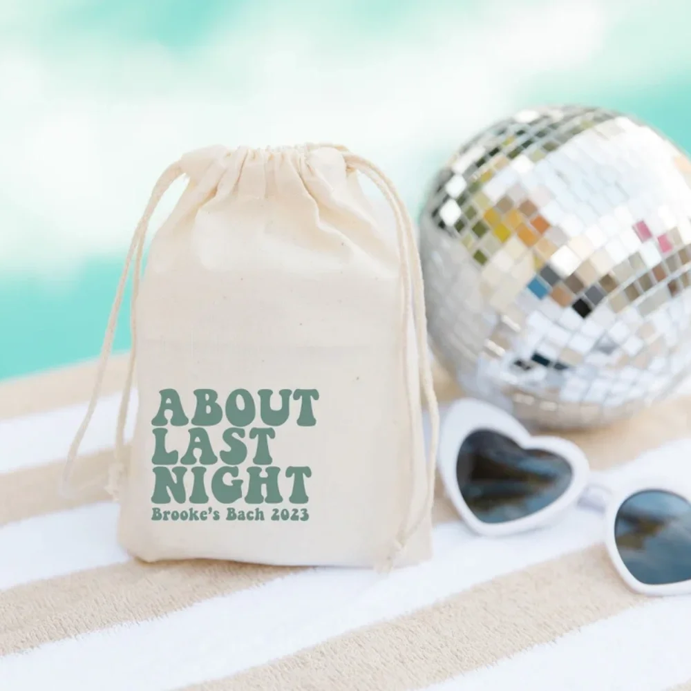 25 About Last Night-Hangover Kit-About Last Night Hangover Kit-Hangover Bags-Custom Recovery Kit-Bachelorette Gifts-Groovy Gift