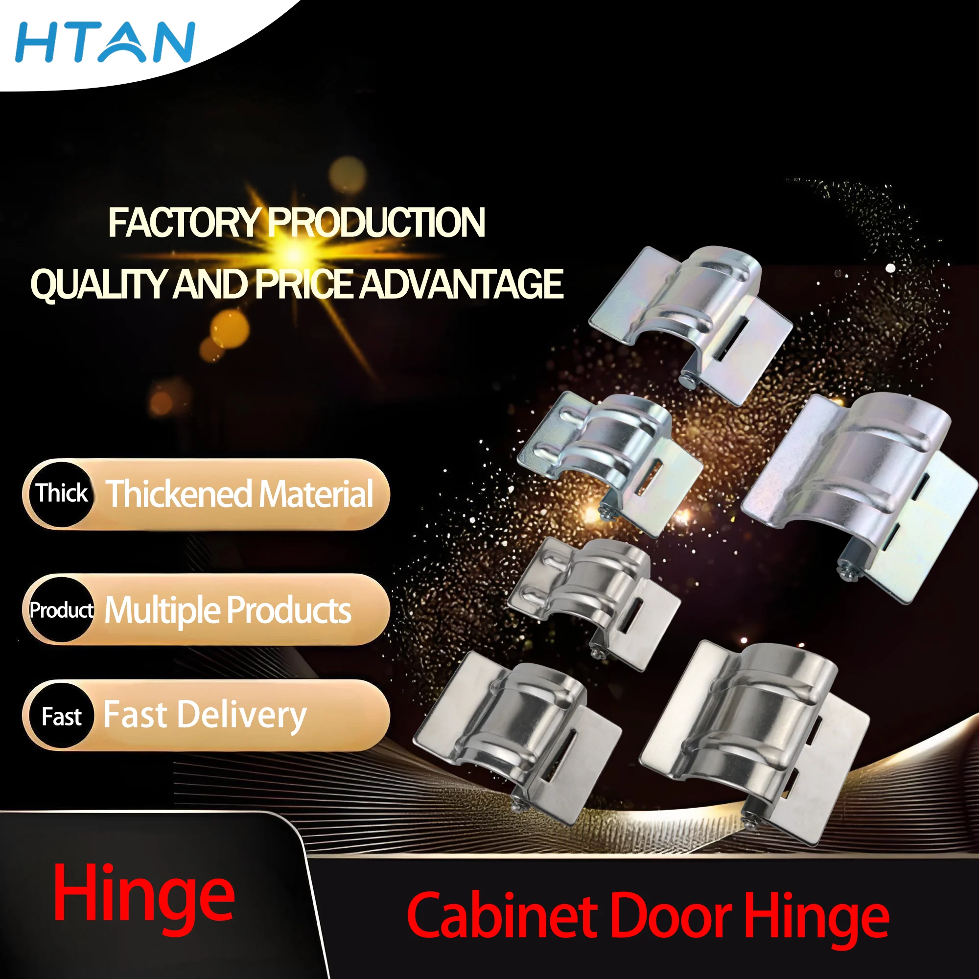 Concealed Cabinet Door Load-Bearing Hinge Stainless Steel And Iron Welded Hinge Concealed Equipment Door Chain