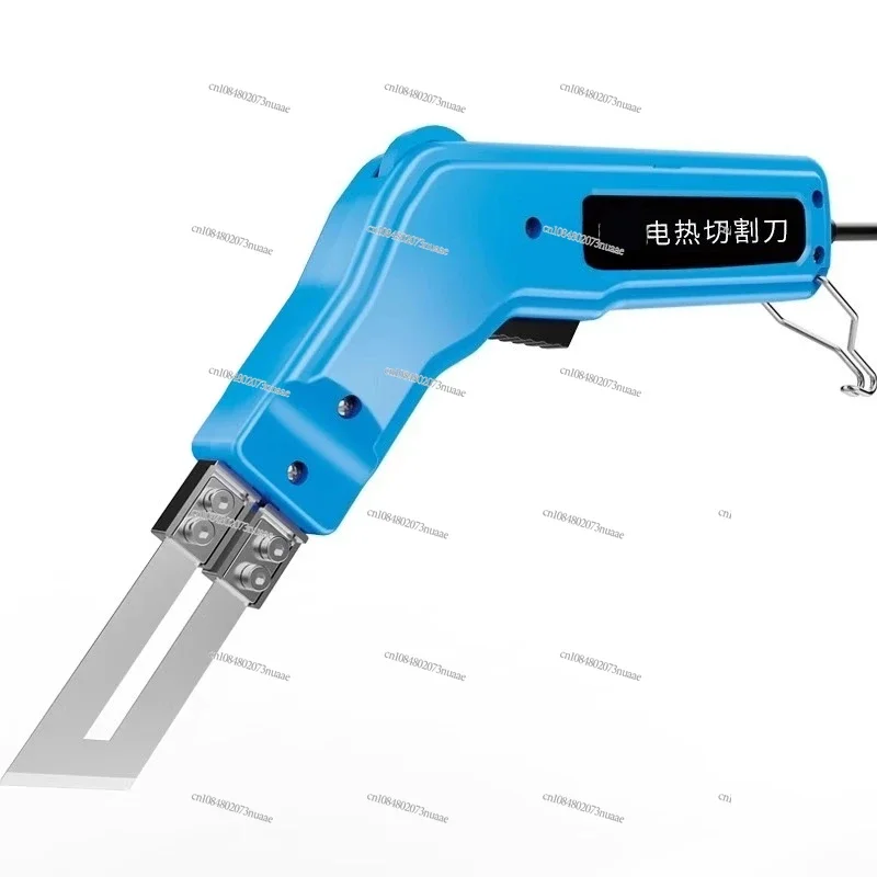 

Electric Knife Foam Hot Melt Knife KT Board Pearl Cotton Extruded Board Acrylic Sponge Fabric Hot Cutting Artifact