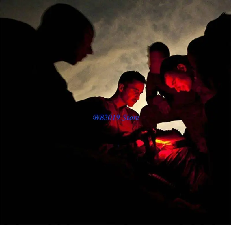 Q0KB Party Light Flashing Bend Glow Industrial Grade Light Toy Rainbow Bend Party Night Concert Lamp