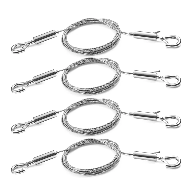 

Adjustable Picture Hanging Wire Kits Picture Hanging Wire 1.5M X1.5Mm Stainless Steel Wire Rope For Hanging