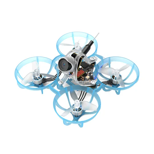 طائرة بدون طيار بكاميرا BETAFPV Air65 بدون فرش bwoop Quadcopter ، وحدة تحكم طيران بدون فرش على متن الطائرة ، G ، 25mw ~ mw ، VTX C03