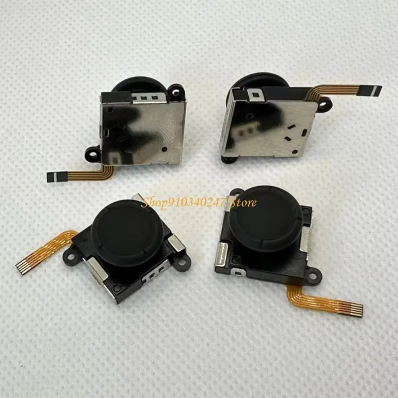 Q22A 2 Pack Replacement Analog Joystick for NS Handheld Game Console Controller Hall Effect Joystick