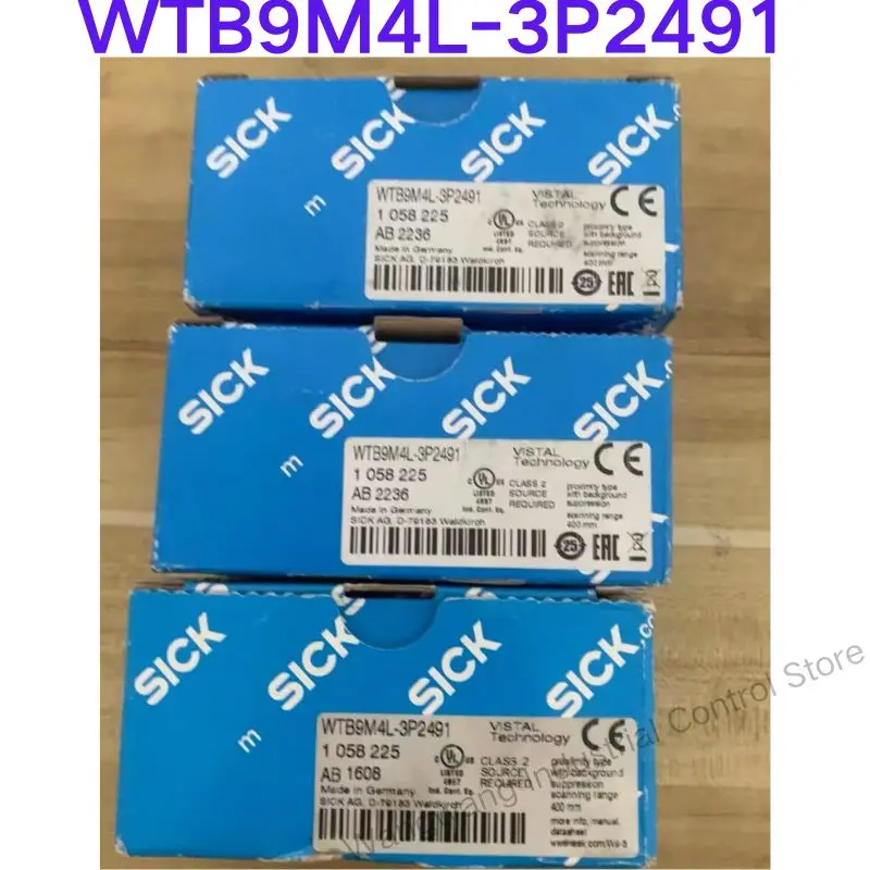 Brand-new  Photoelectric switch  WTB9M4L-3P2491