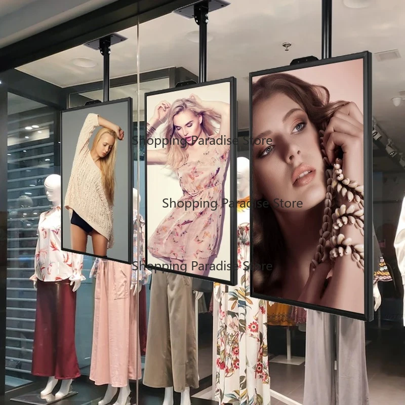 

32" And-roid Advertising LCD Display 2500nits High Brightness Showcase Window HD Digital Monitor for Business Use