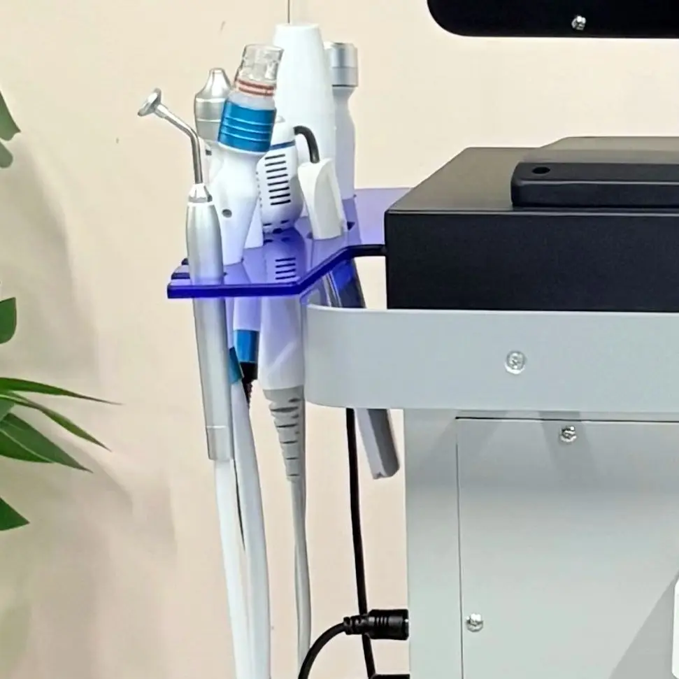 2026 Factory Direct Sales of the Latest 14-in-1 Bubble Oxygen Facial Beauty Device, Suitable for Personal and Commercial Use.