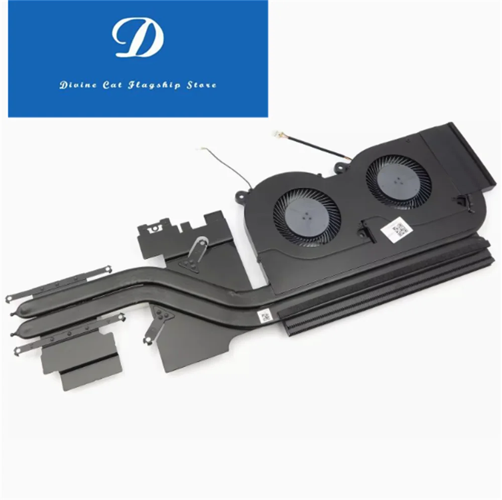 

Original FOR ACER Shadow Knight 4th Generation AN517 AN517-51 Fan Heat Sink Copper Tube