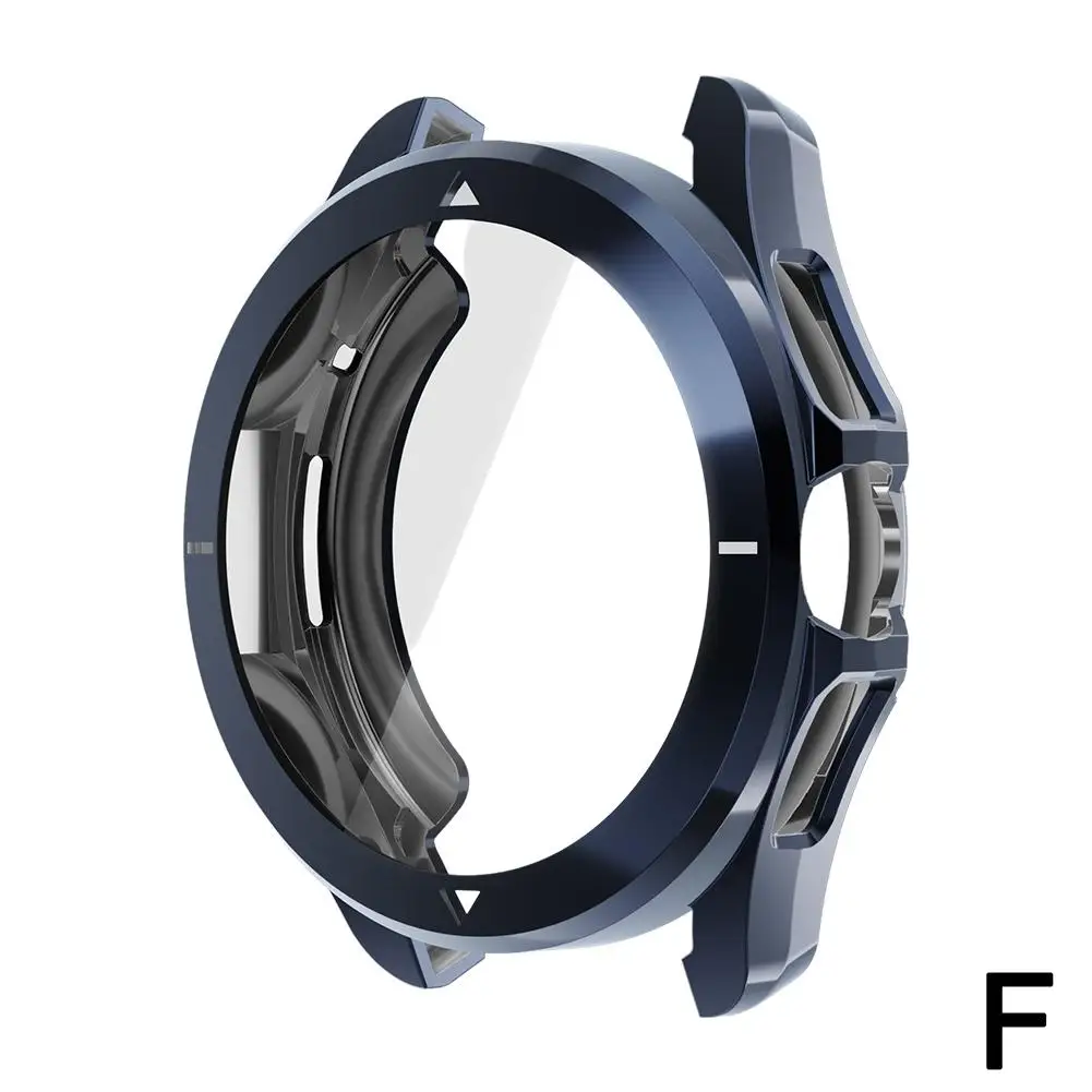 TPU Protective Case Cover For Xiaomi Watch S4 Sport Smart Watch Clear Colorful Soft Protector Epix Pro Cover Shell Y5F0