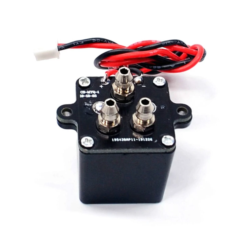 

2X Engine Idling Smoke Generator For Axial SCX10 Traxxas TRX4 Redcat RC Crawler Car Tamiya Trailer Tractor Truck Model