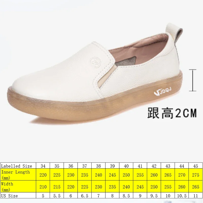 Koznoy 2cm Cow Genuine Leather Comfy Luxury Ethnic Woman Elegance Shallow Oxfords Flats Summer Ladies Soft Soled Moccasin Shoes