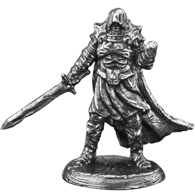 المعادن القديمة الجندي عمل أرقام نموذج اللعب مجلس لعبة قطع سطح المكتب سيارة الداخلية مصغرة زخرفة اكسسوارات الأولاد الهدايا