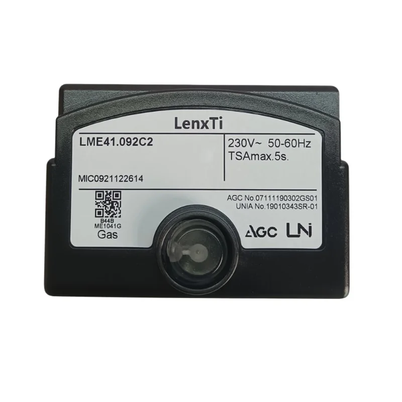 

LenxTi LME41.092C2 burner control Replacement for SIEMENS program controller