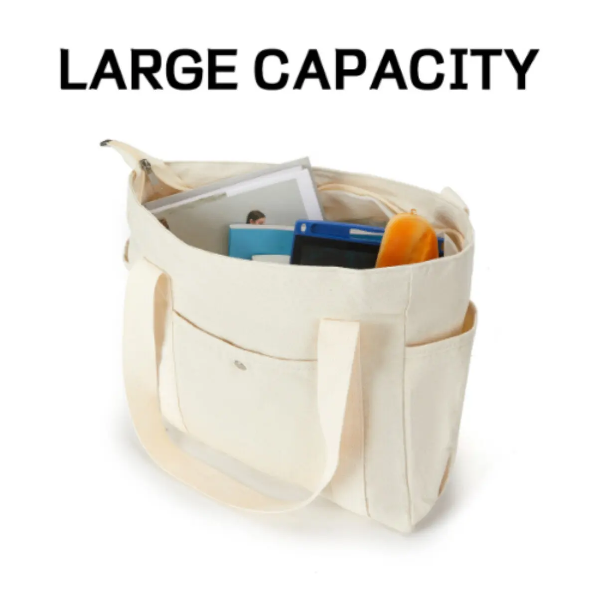 Blue Peace Dove Ilustration Bolso de hombro unisex con múltiples bolsillos Bolso cruzado versátil minimalista