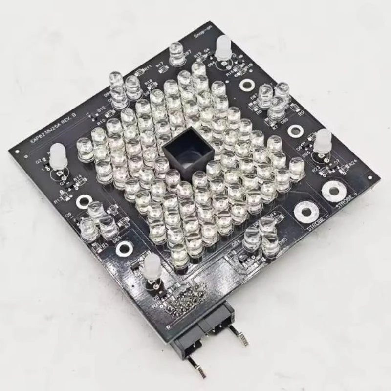 

1Pc New Wheel Aligner 3D Camera LED Light Board, Accessories