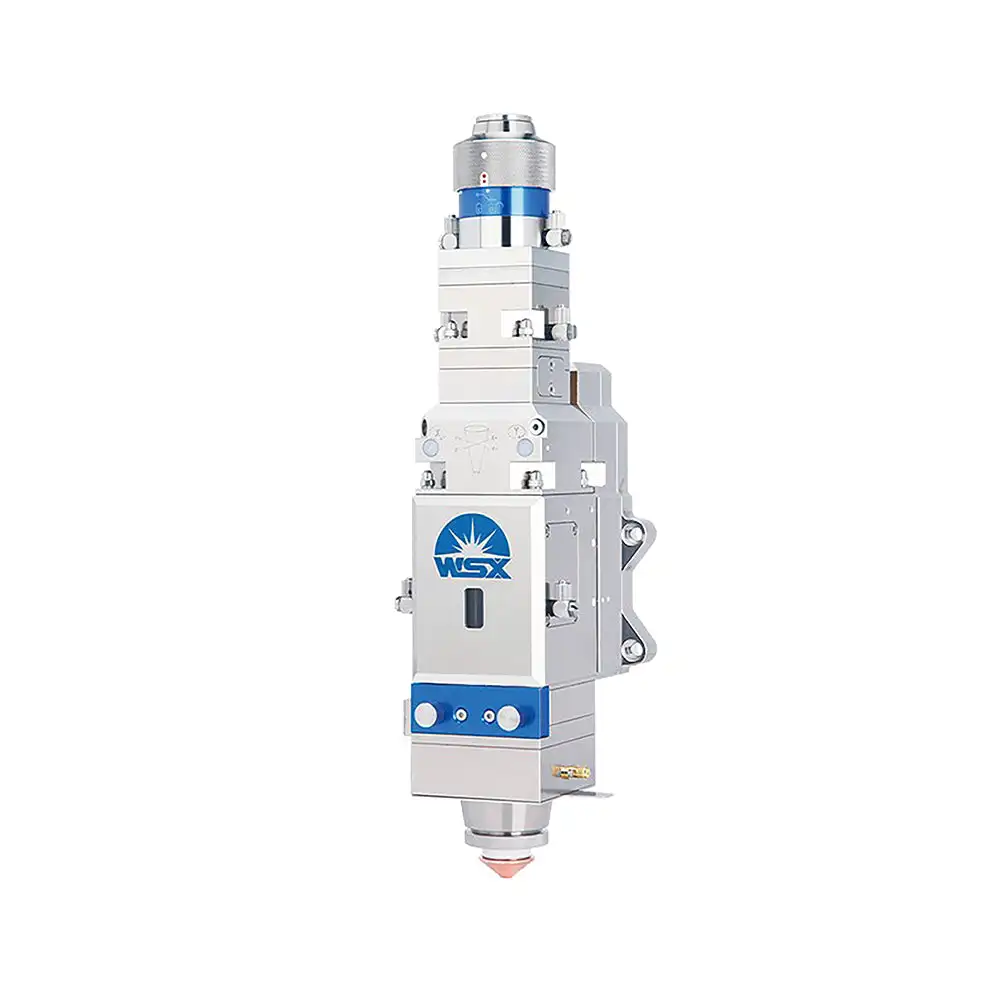 

GYC LASER 0-3KW WSX NC30E Autofocus Fiber for Laser Cutting Head
