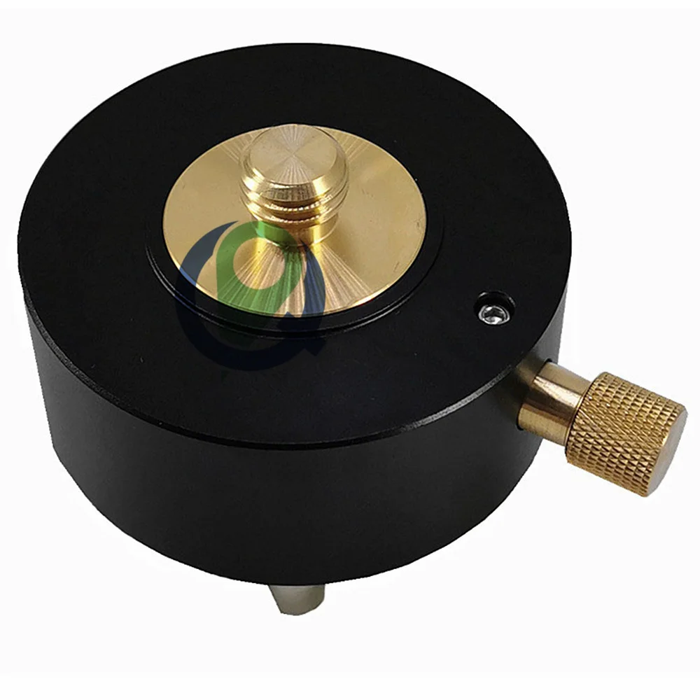 High Quality Rotating Three-JAW Tribrach Adapter With Removable Centre For Surveying Prism GPS Instrument perfect in workmanship