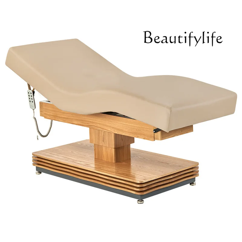 

Beauty salon massagehigh-end electric SPA bed salon furniture salon bed high-end beauty