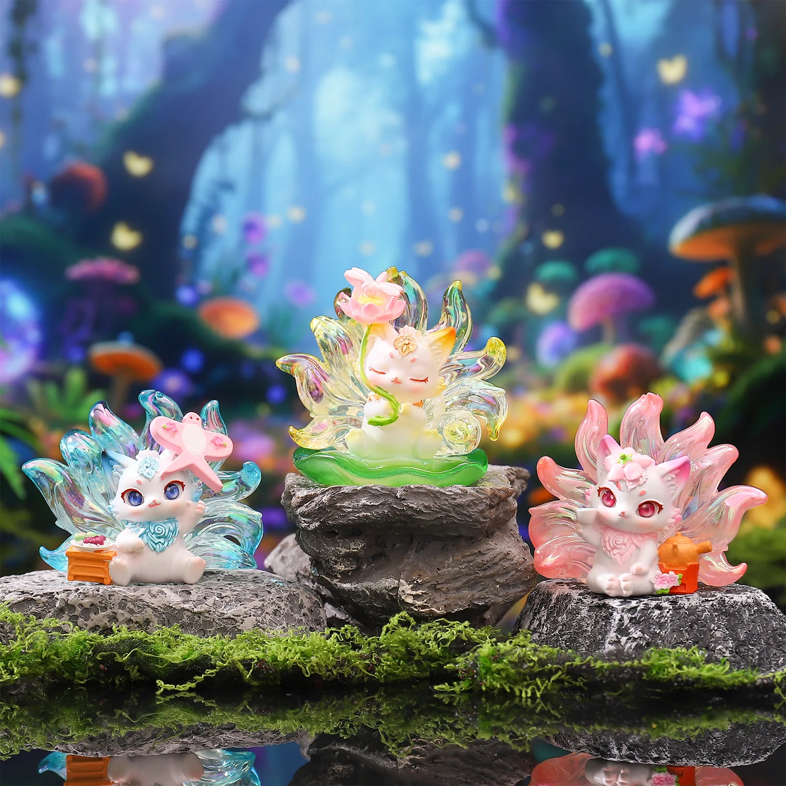 Figurka z serii Fantasy Nine T – Home Security Box recenzja i cena