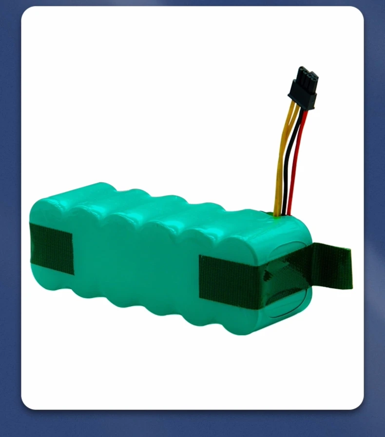14.4V 3500mAh 4500mAh NI-MH for panda X500 Battery for Dibea X500 X580 X900 Vacuum Cleaner for Ecovacs Mirror CR120 battery