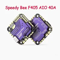 New Arrival Speedybee F405 aio 40A  25x25mm Flight Controller FC for FPV Freestyle Drones DIY