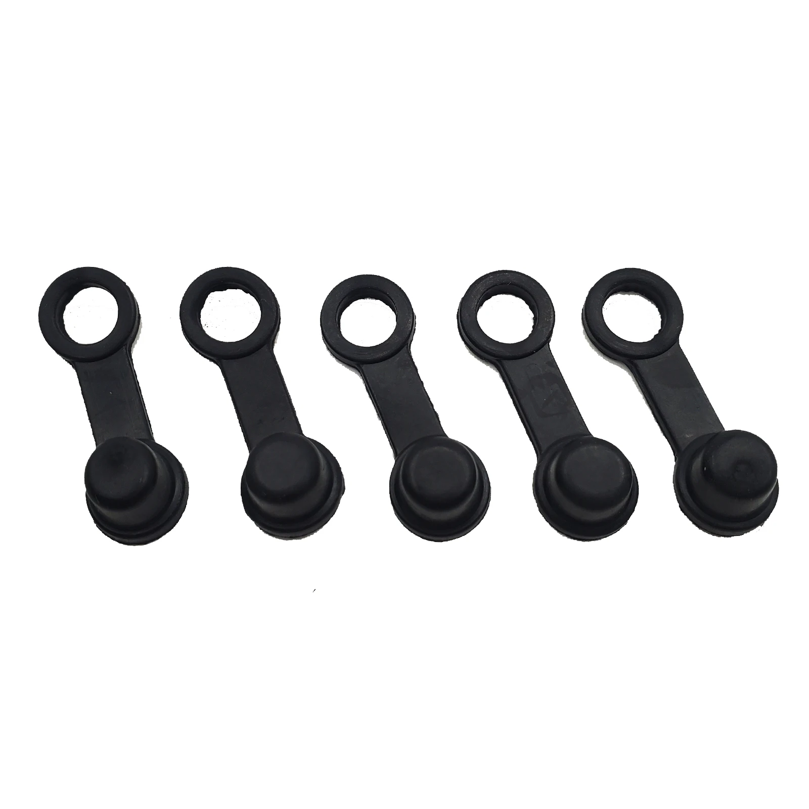 

10Pcs Motorcycle Dust Cap Brake Bleed Nipple Cover Screw Cap Brake Caliper Cover Rubber Motorcycle Motorbike