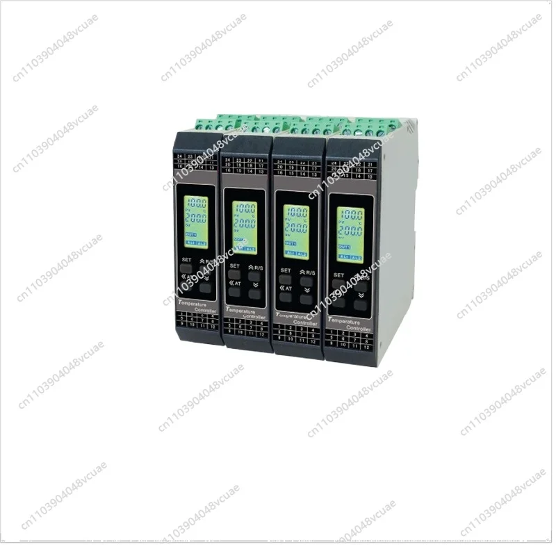 

For Temperature Controller with RS485 Communication Alarm Acquisition Module PID Digital Display Instrument MKX4F-Q48