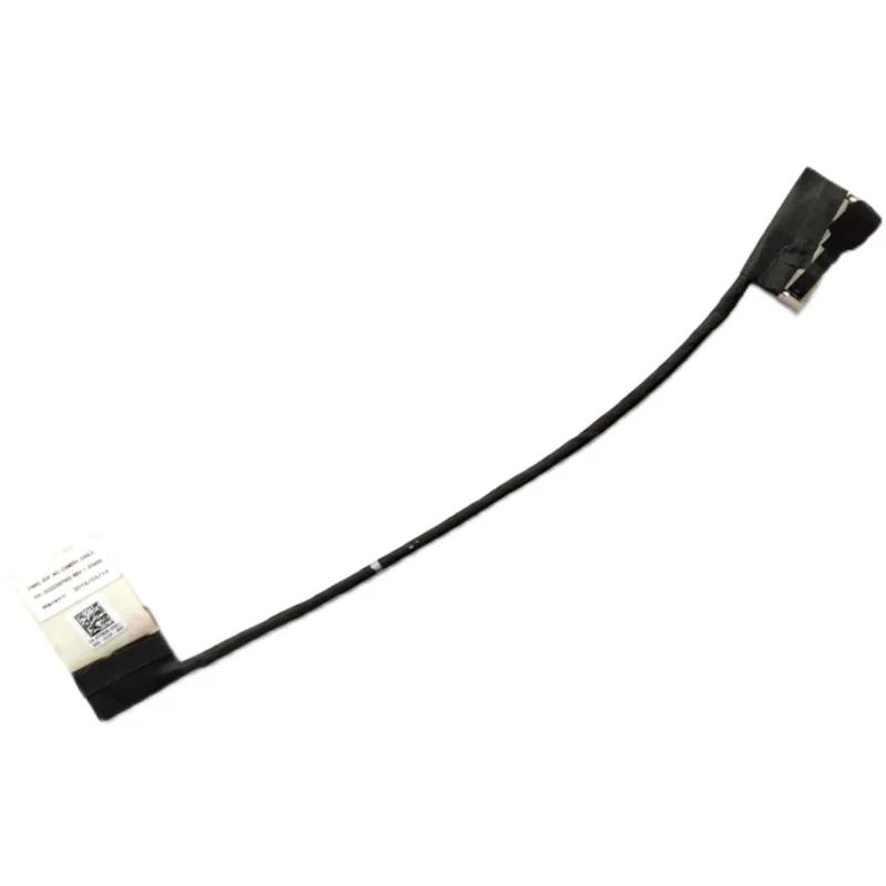 Cable flexible de pantalla de vídeo para Dell Latitude 5250 E5250, cable de cámara de cinta de pantalla LED LCD 0TY8VX DC02C007V00 08YF50 06DCNK