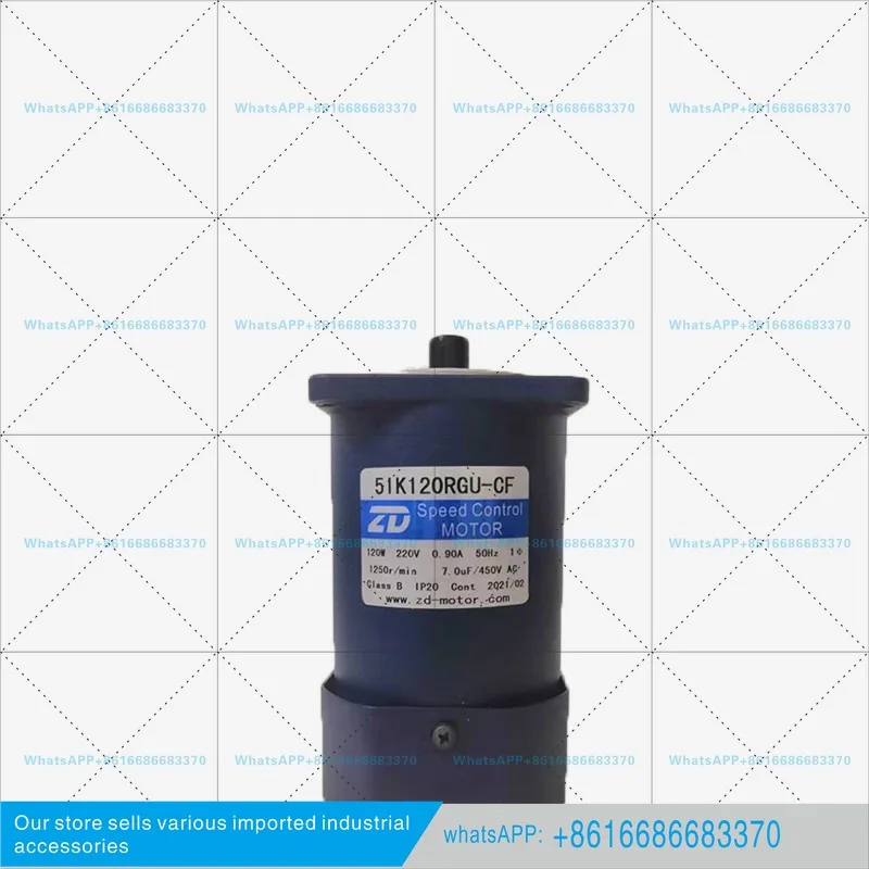 ZD5IK120RGU-CF/5GU60KB/30KB/Speed Control Motor Automation Equipment