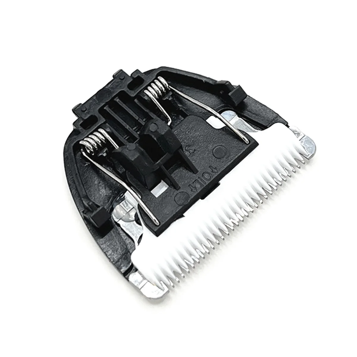 Lama di ricambio per tagliacapelli nero per Codos CP-6800 KP-3000 CP-5500