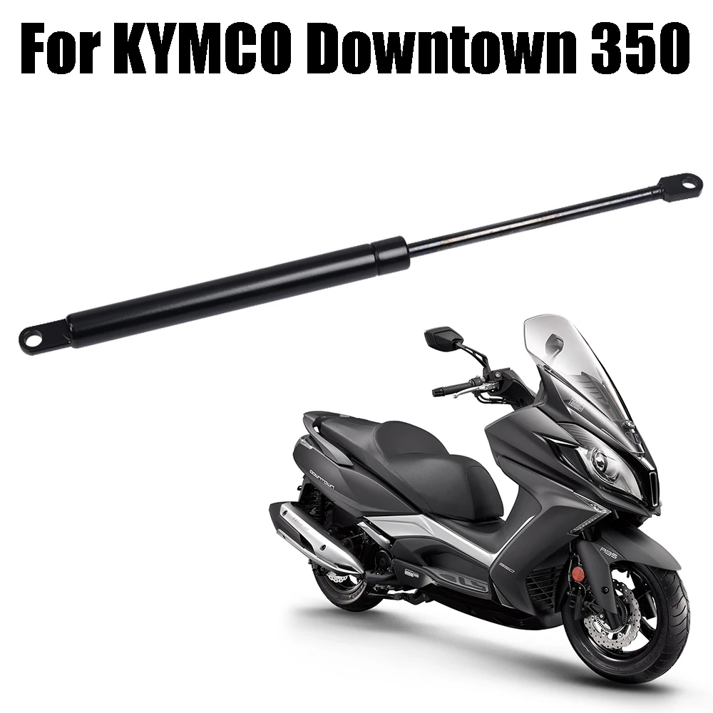 Per KYMCO Downtown 350 300i Downtown 350i Accessori Moto Sedile Aperto Struts Bracci Ascensore Supporta Ammortizzatori Sedile di Sollevamento