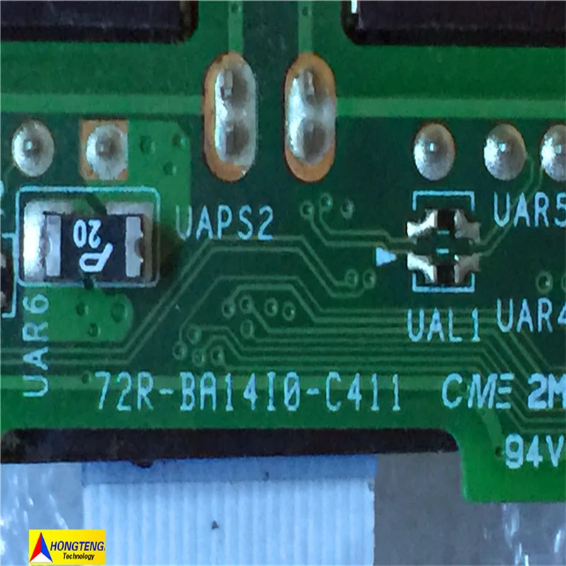Echt 72R-BA14IO-C411 Usb Board Test Ok