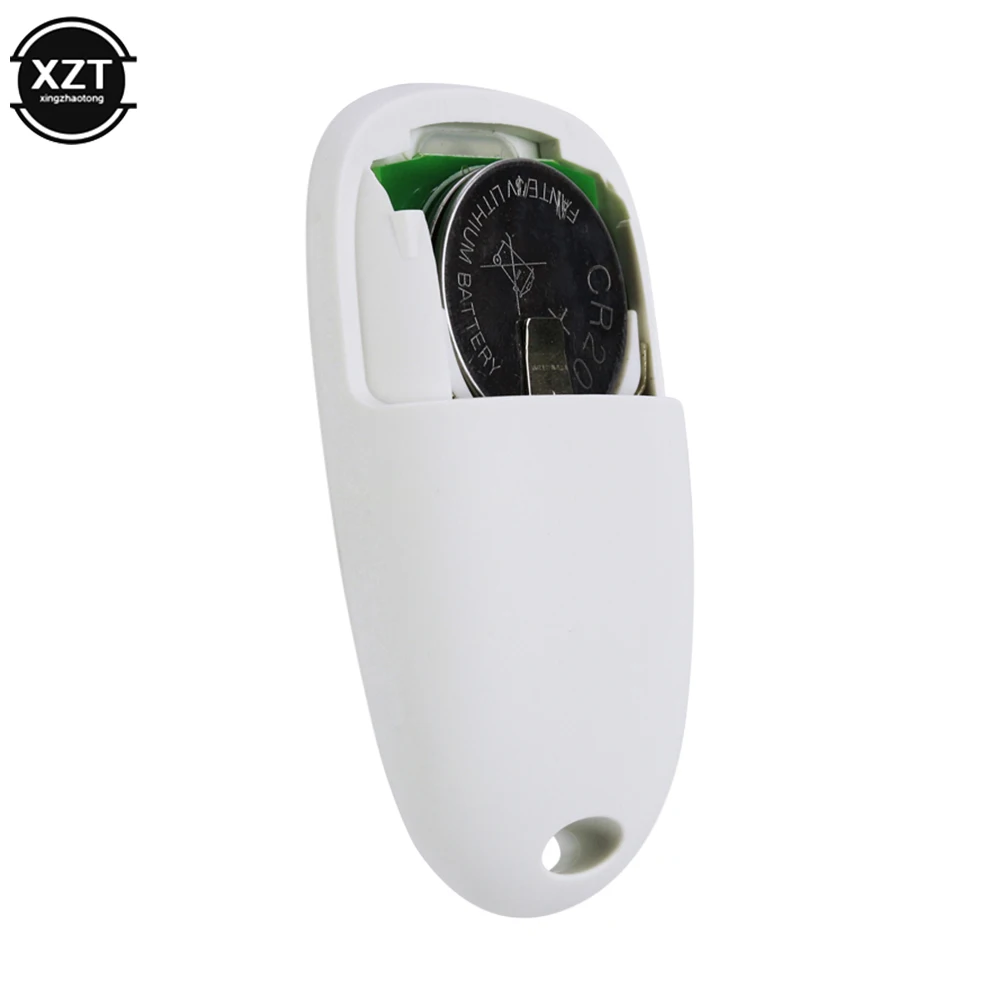 Universal 433MHz Remote Control Wireless 4 Keys Copy Universal Remote Control Clone Electric Door Garage Copier Key